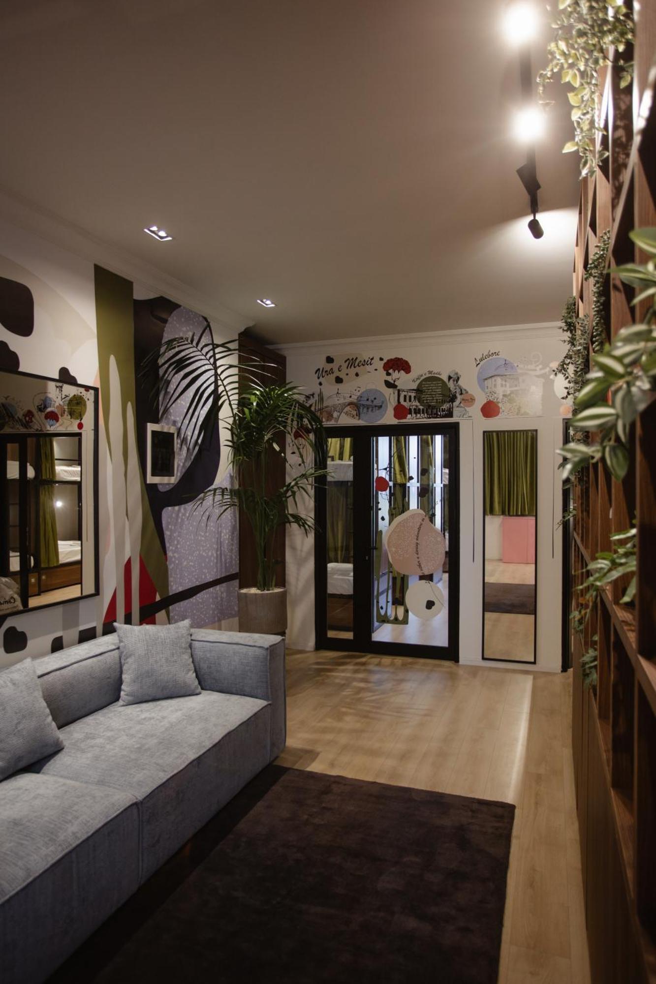 Corner Hostel Shkodër Exteriér fotografie