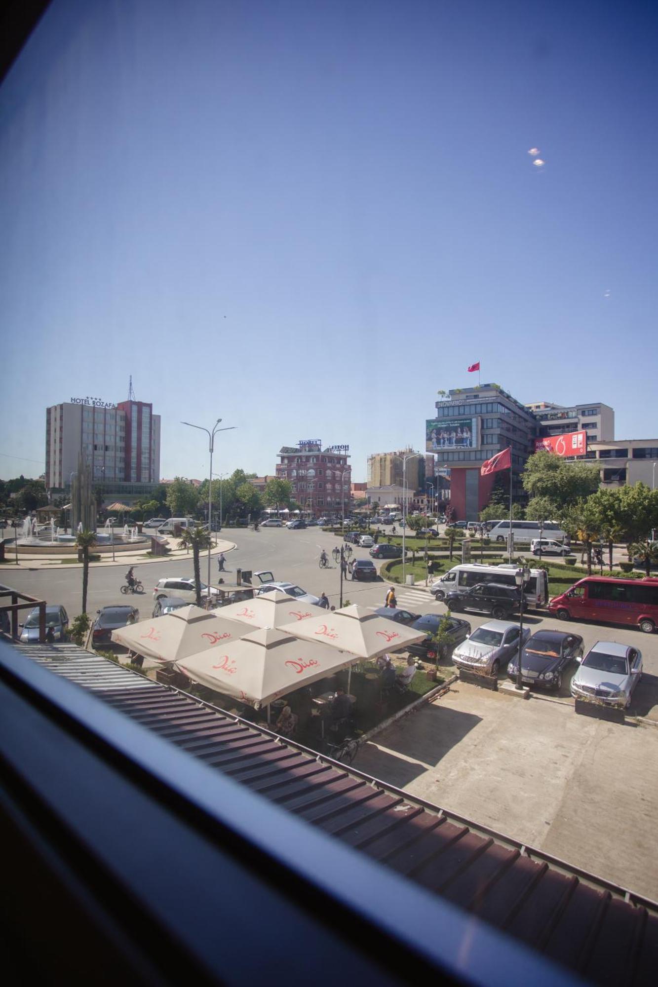 Corner Hostel Shkodër Exteriér fotografie